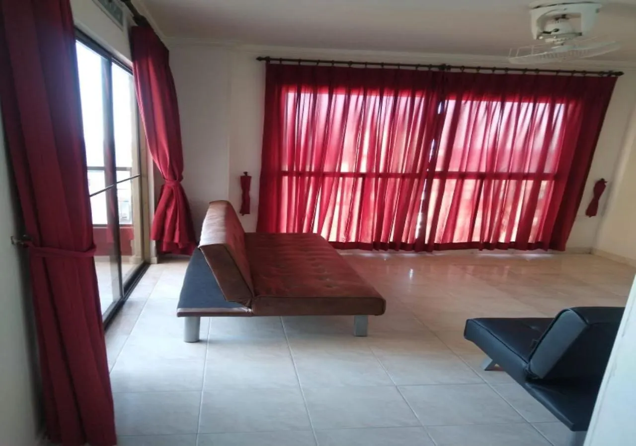 Apartment Apartamento Edificio Los Laureles Santa Marta  Colombia