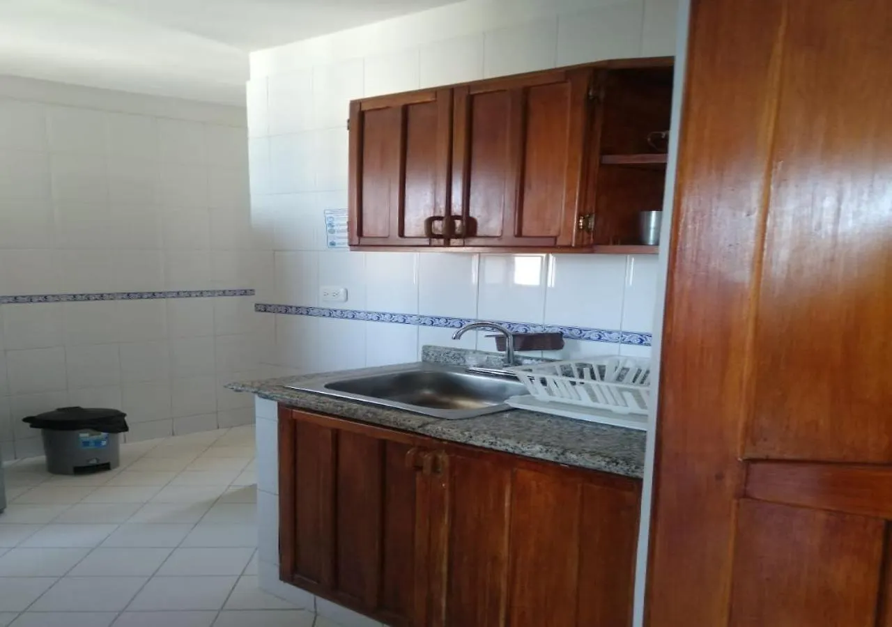 Apartamento Edificio Los Laureles Santa Marta  Apartment Santa Marta (Magdalena)