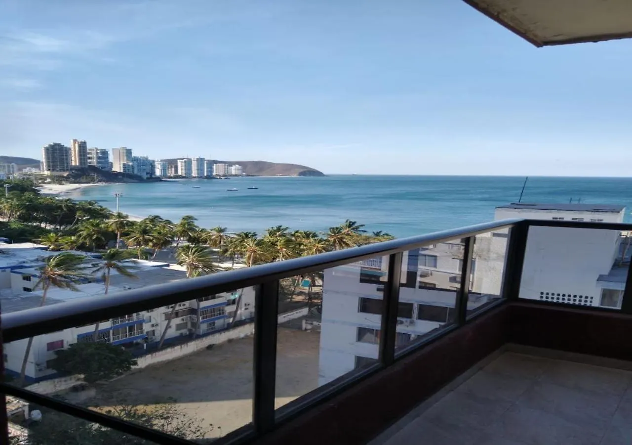 Apartamento Edificio Los Laureles Santa Marta  Colombia