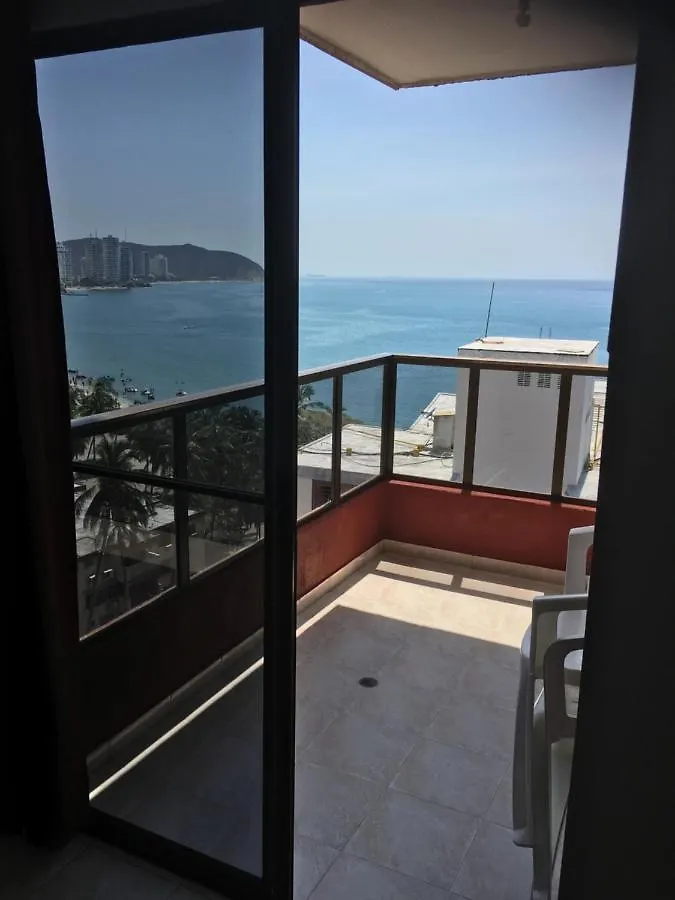 Apartment Apartamento Edificio Los Laureles Santa Marta