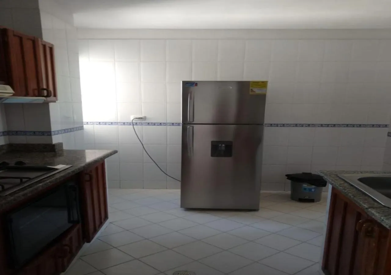 Apartamento Edificio Los Laureles Santa Marta  Apartment