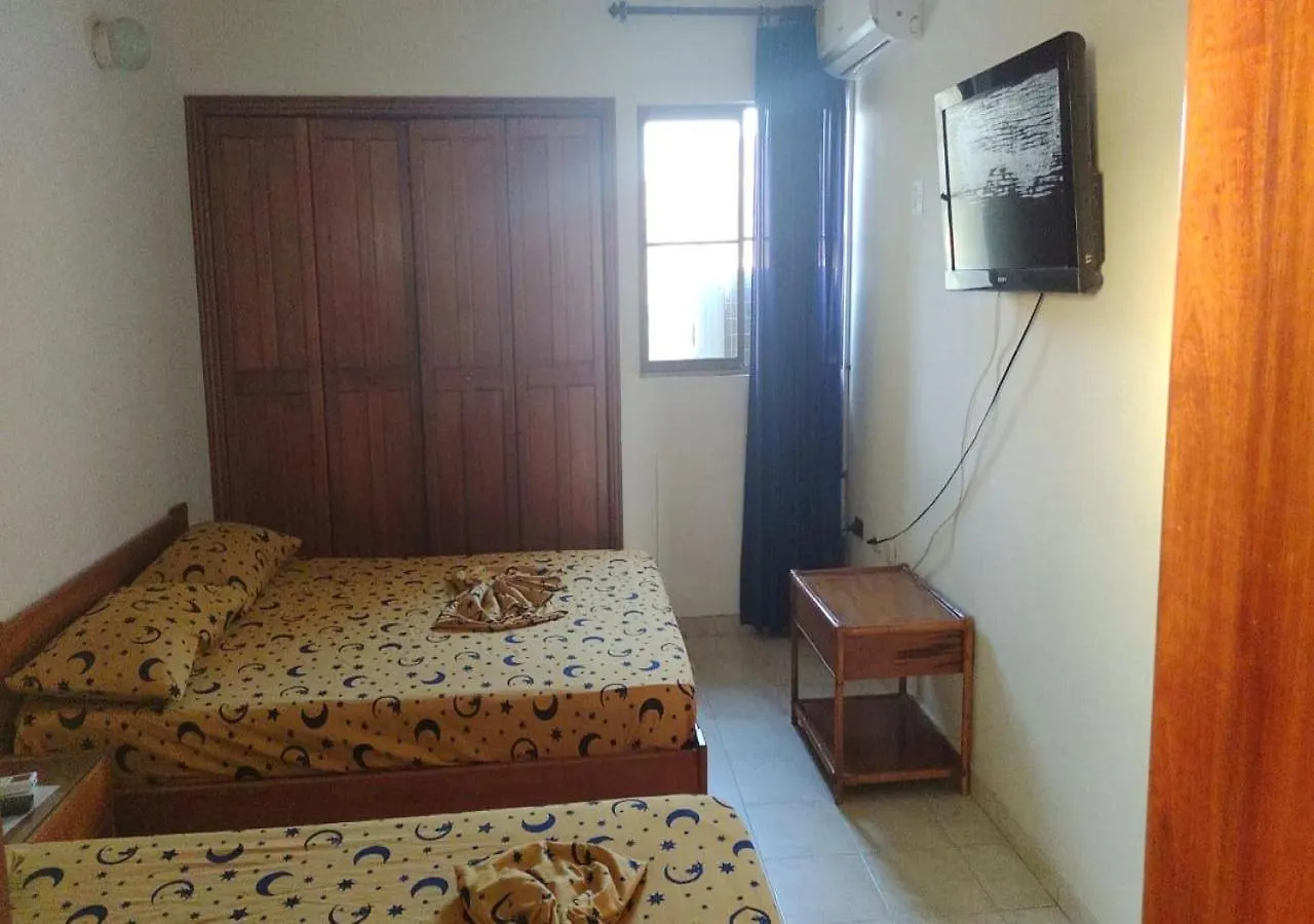 Apartamento Edificio Los Laureles Santa Marta  Apartment Santa Marta (Magdalena)