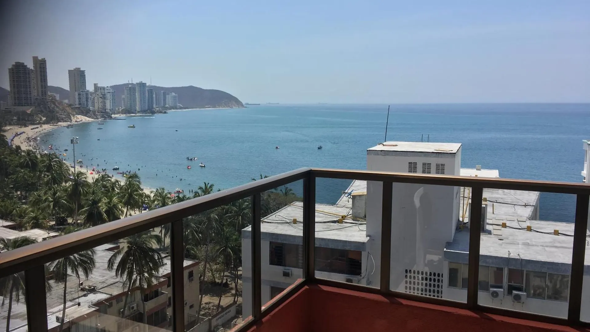 Apartment Apartamento Edificio Los Laureles Santa Marta