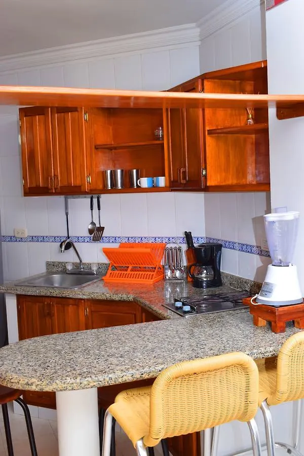 Apartamento Edificio Los Laureles Santa Marta  0*, Santa Marta (Magdalena) Colombia