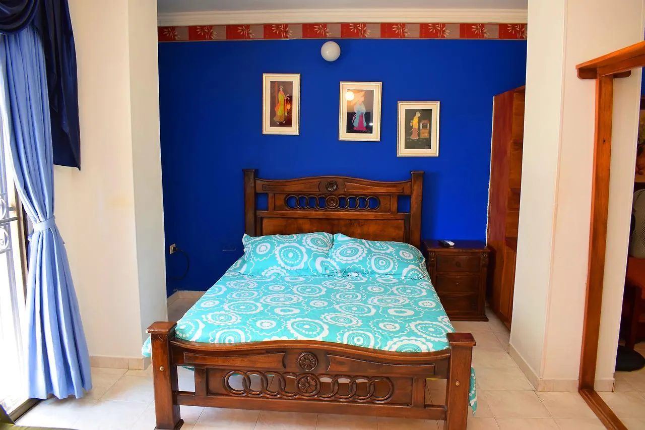 Apartment Apartamento Edificio Los Laureles Santa Marta