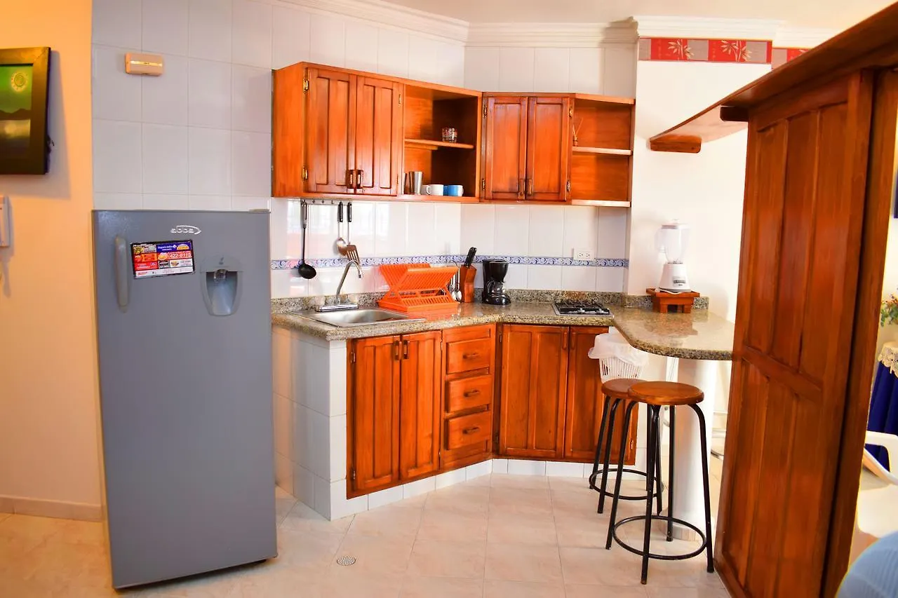 Apartamento Edificio Los Laureles Santa Marta