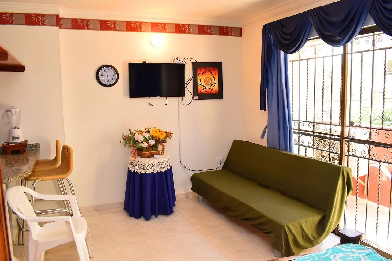 Apartamento Edificio Los Laureles Santa Marta  Colombia