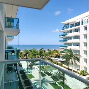 Con Vista Al Mar Apartamento Cartagena