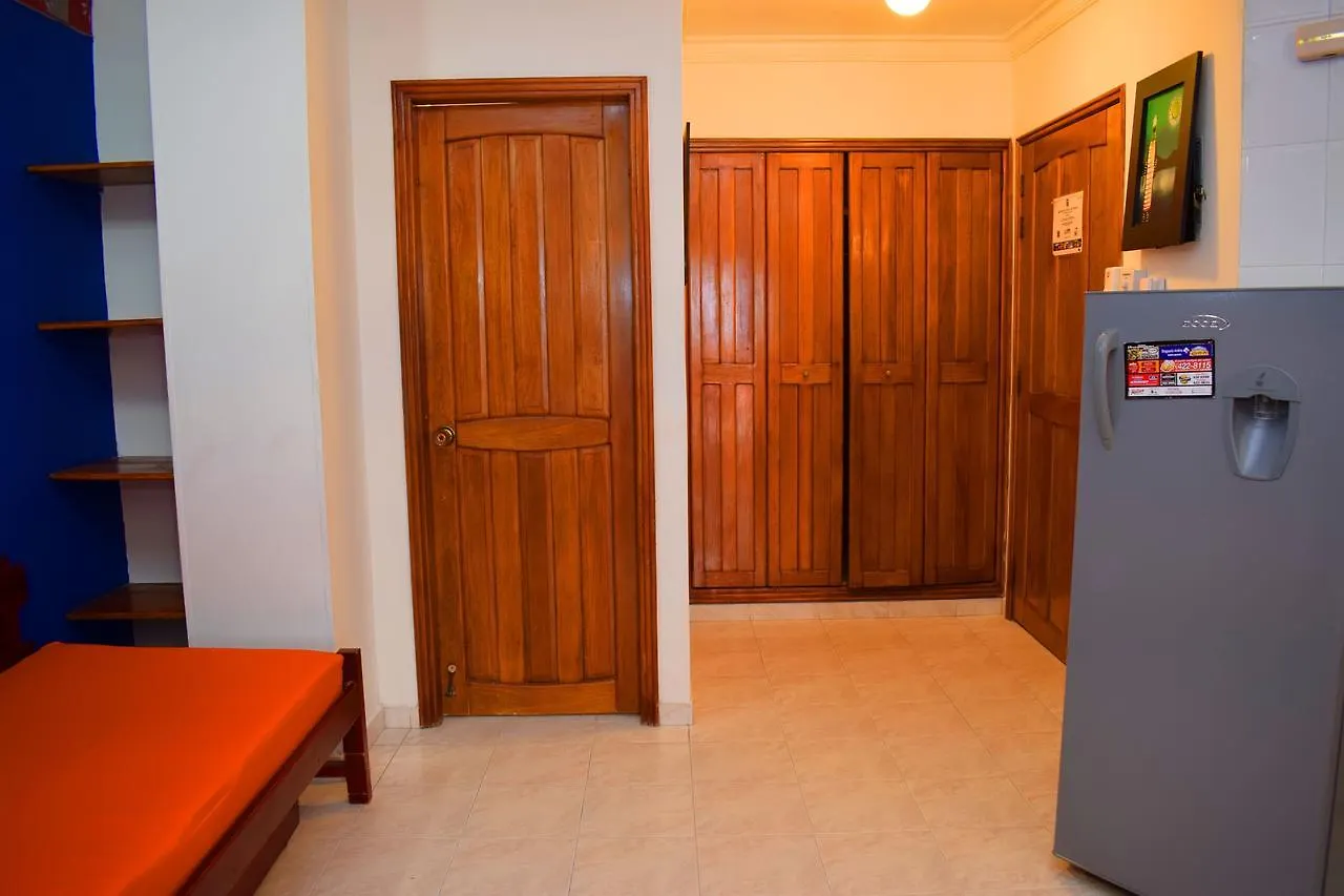 Apartamento Edificio Los Laureles Santa Marta  0*, Santa Marta (Magdalena)