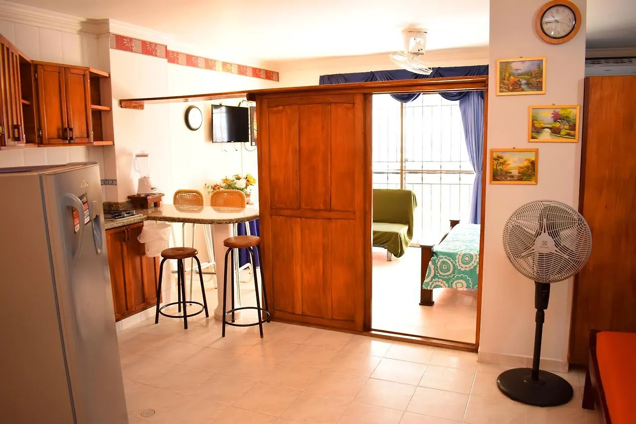 Apartamento Edificio Los Laureles Santa Marta  Apartment