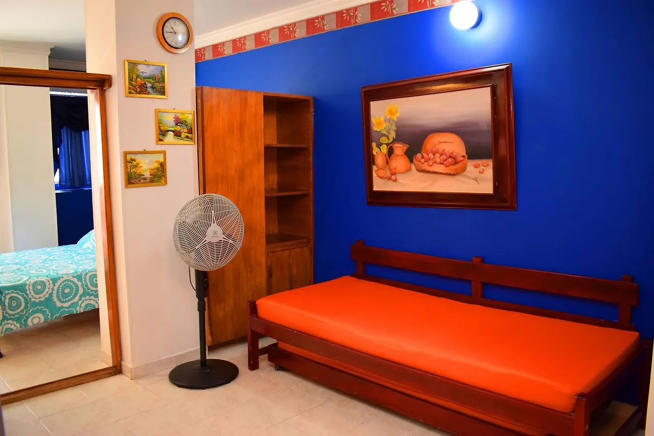 Apartment Apartamento Edificio Los Laureles Santa Marta